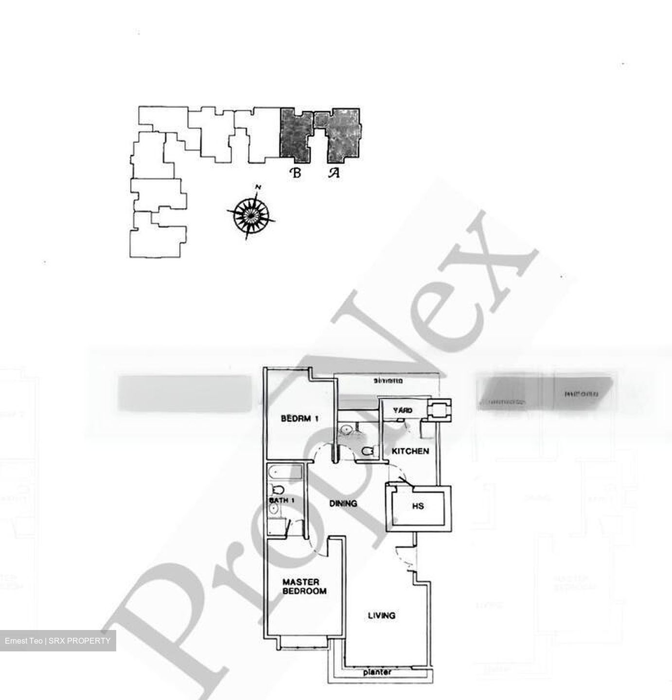 Jervois Regency (D10), Apartment #478878611